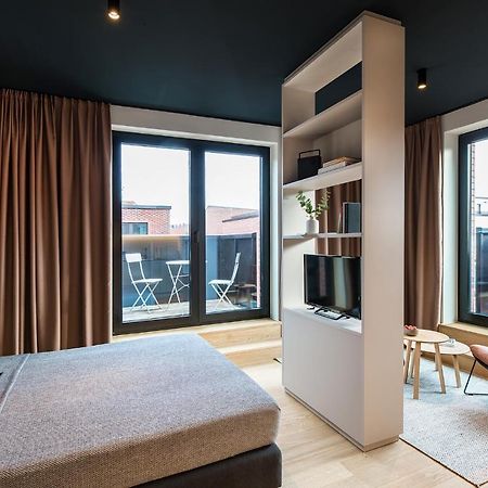 Ipartment Hamburg Hafencity מראה חיצוני תמונה