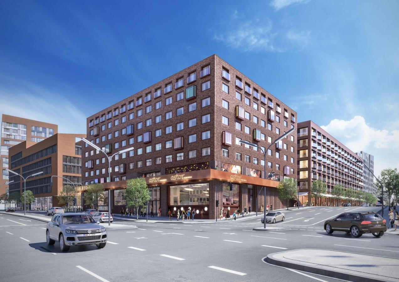 Ipartment Hamburg Hafencity מראה חיצוני תמונה