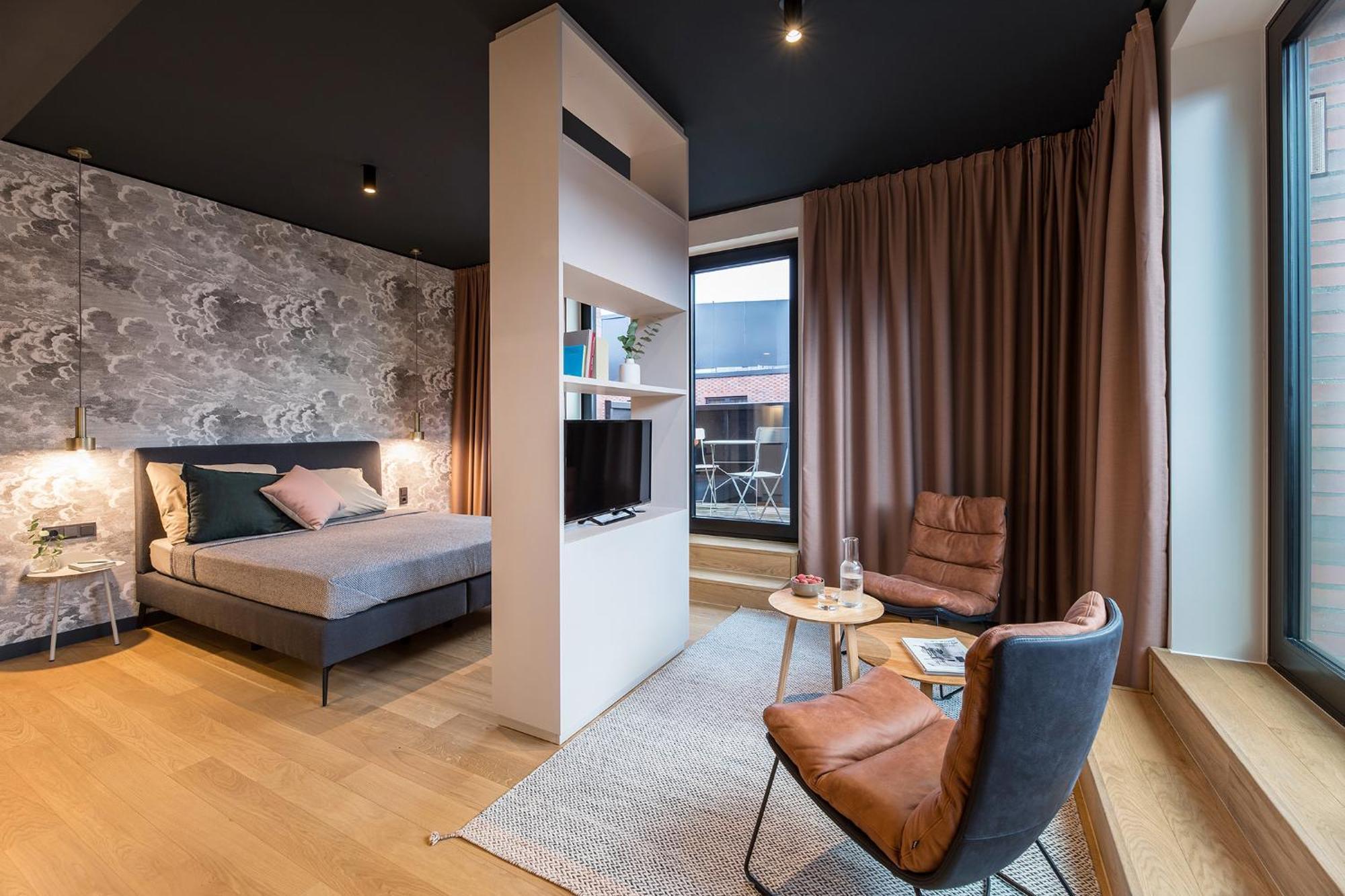 Ipartment Hamburg Hafencity מראה חיצוני תמונה
