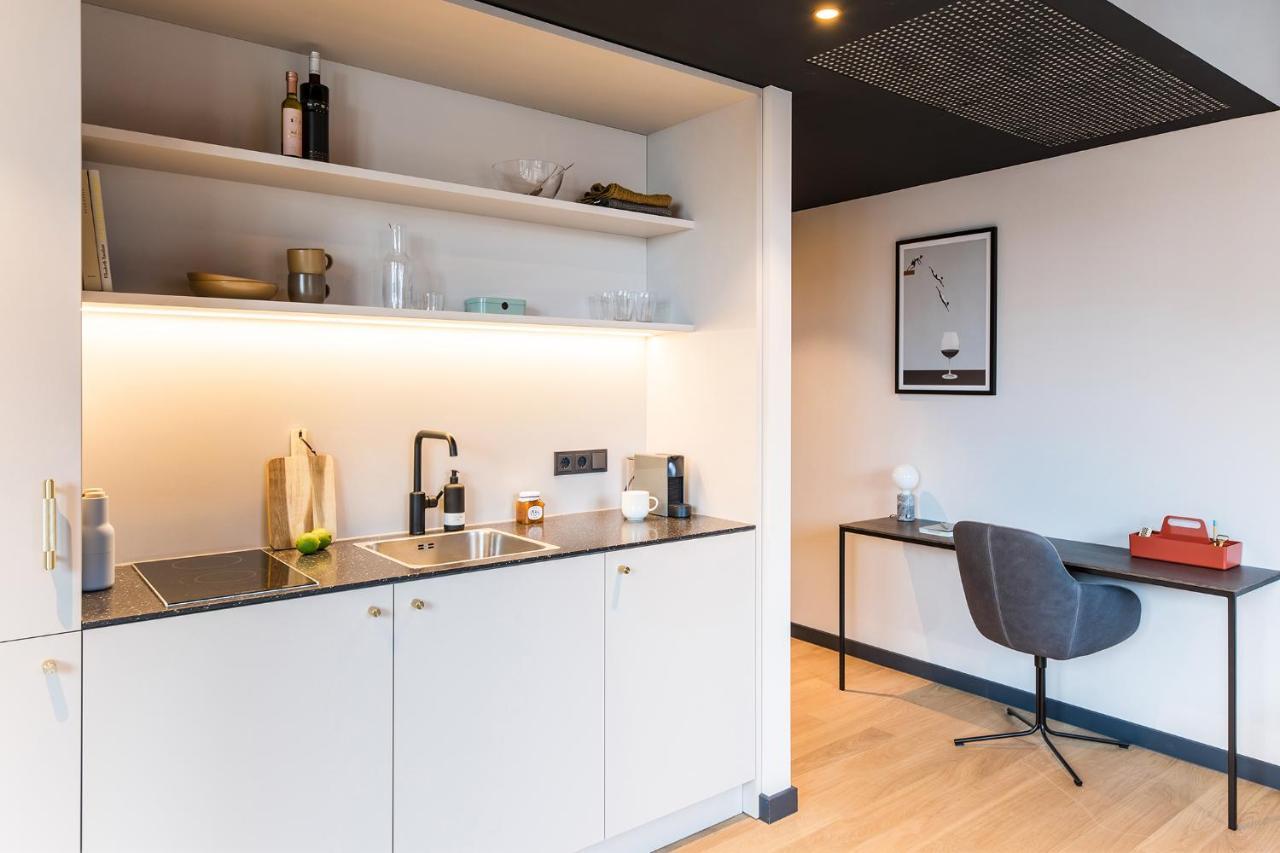 Ipartment Hamburg Hafencity מראה חיצוני תמונה