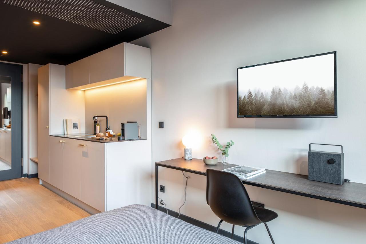 Ipartment Hamburg Hafencity מראה חיצוני תמונה