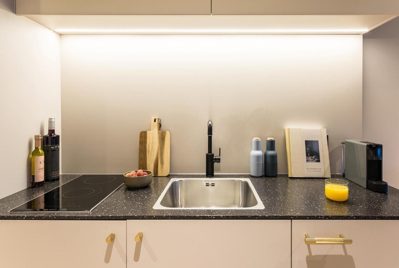 Ipartment Hamburg Hafencity מראה חיצוני תמונה