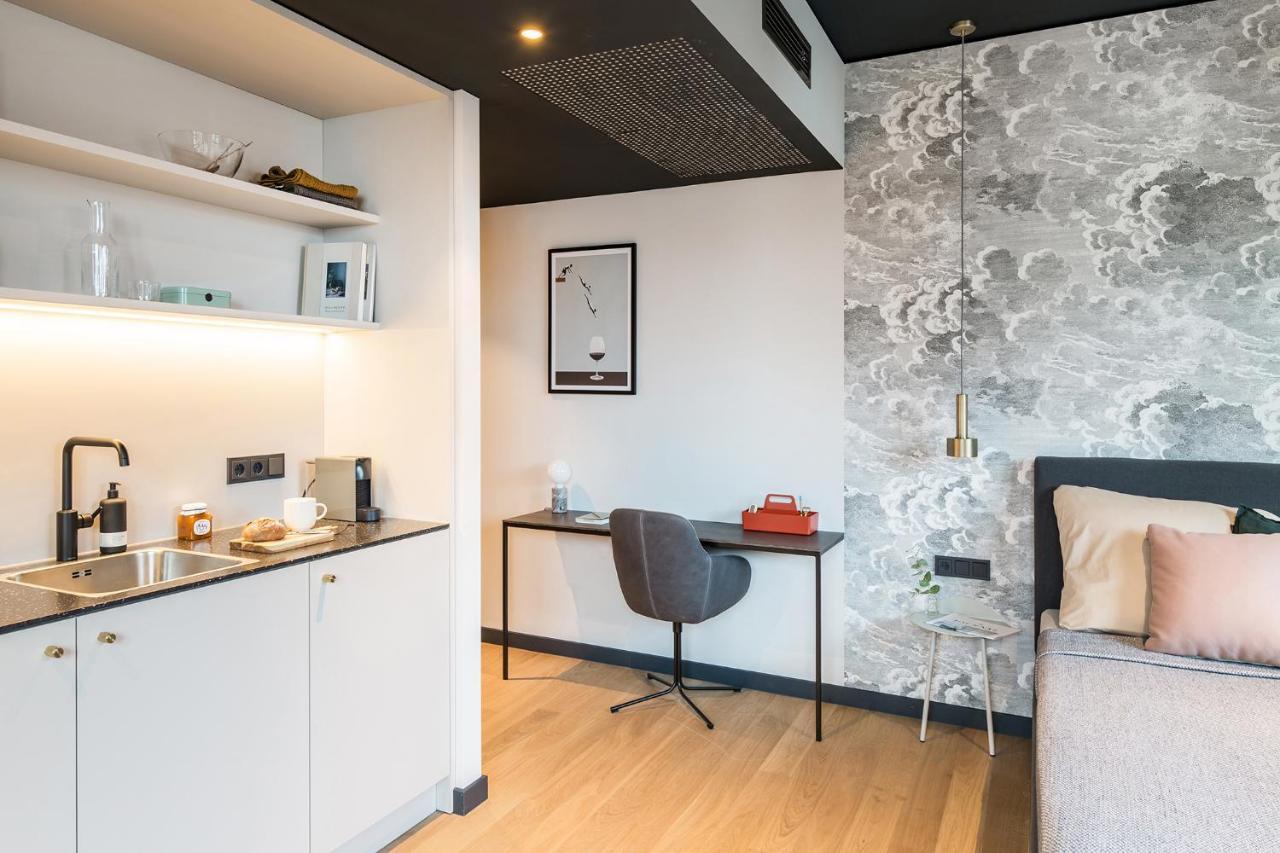 Ipartment Hamburg Hafencity מראה חיצוני תמונה