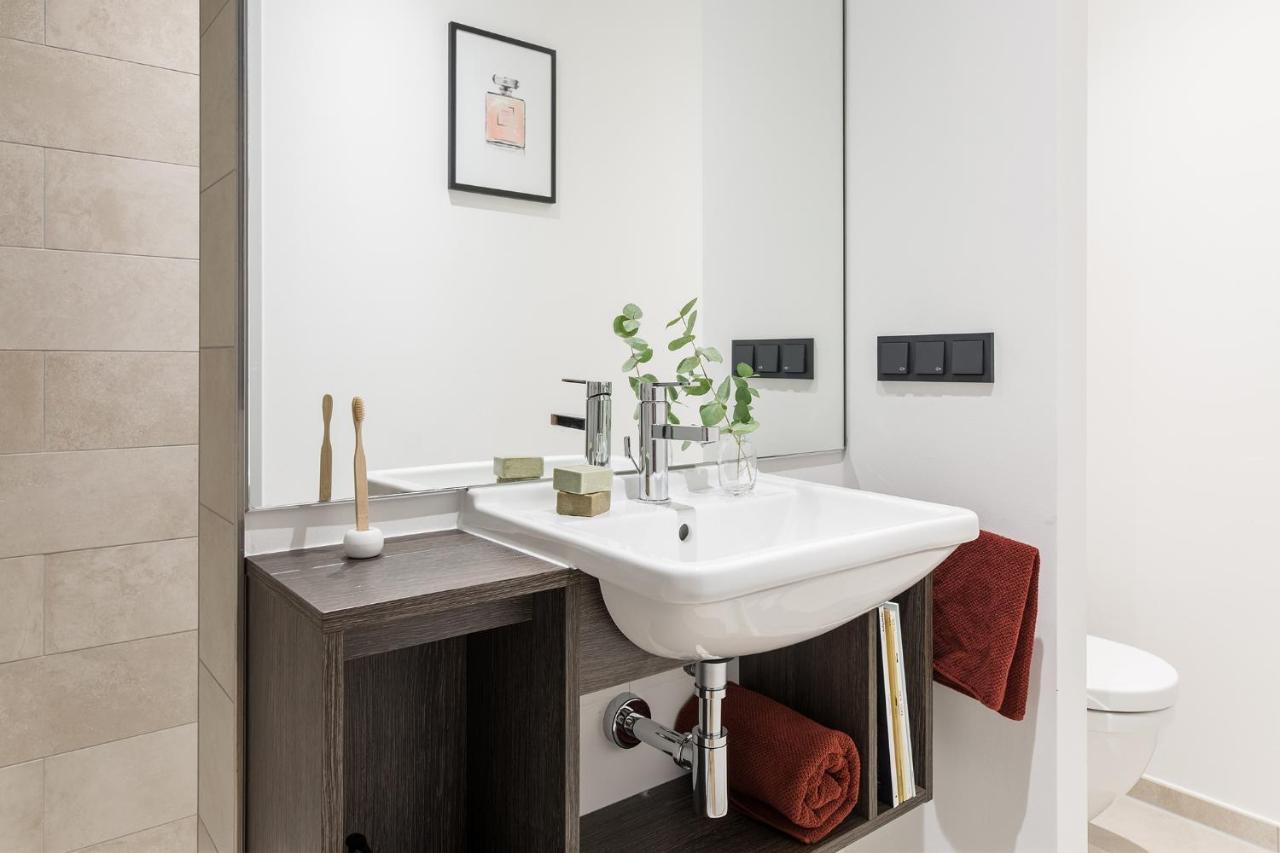 Ipartment Hamburg Hafencity מראה חיצוני תמונה