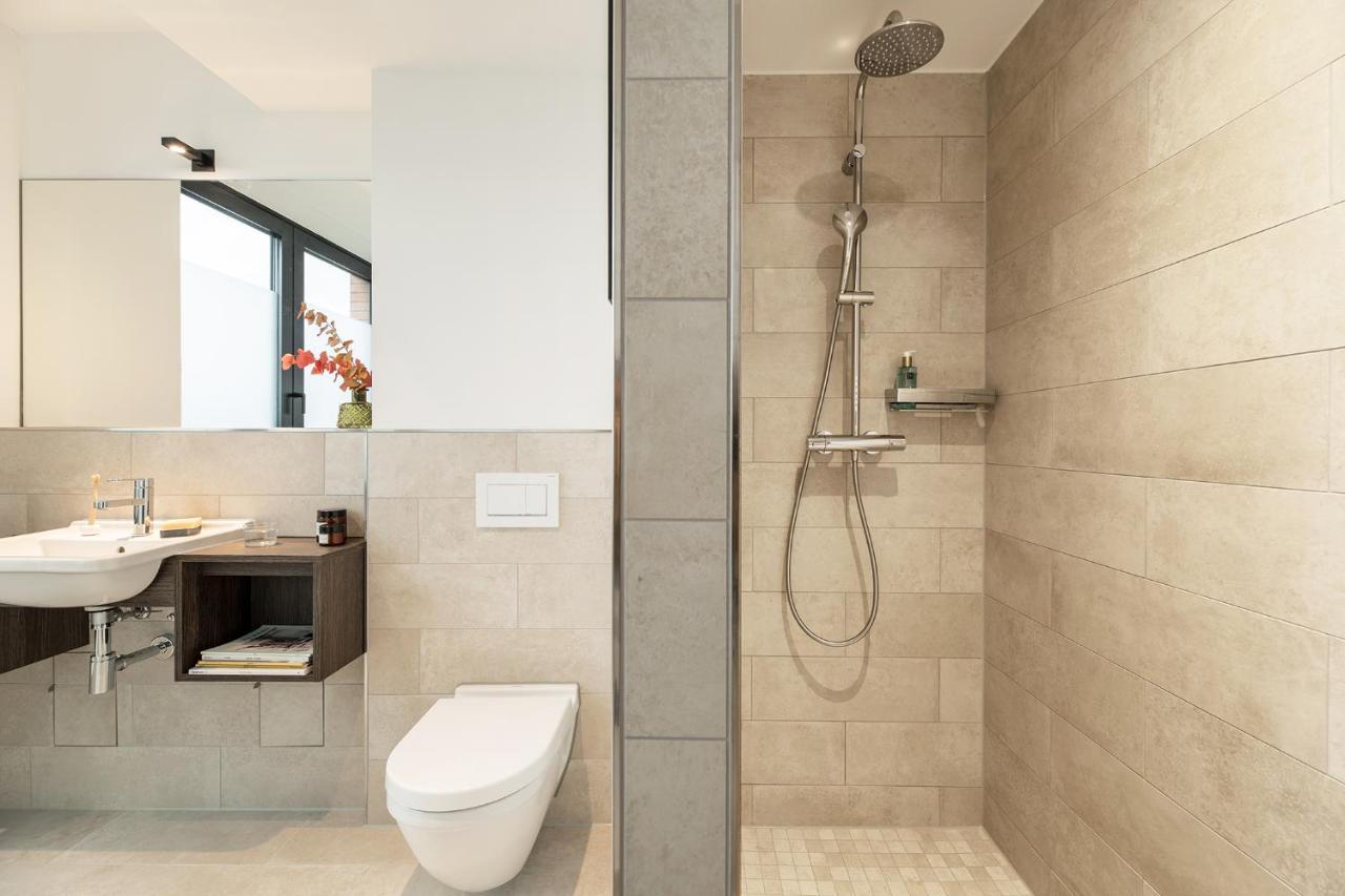 Ipartment Hamburg Hafencity מראה חיצוני תמונה