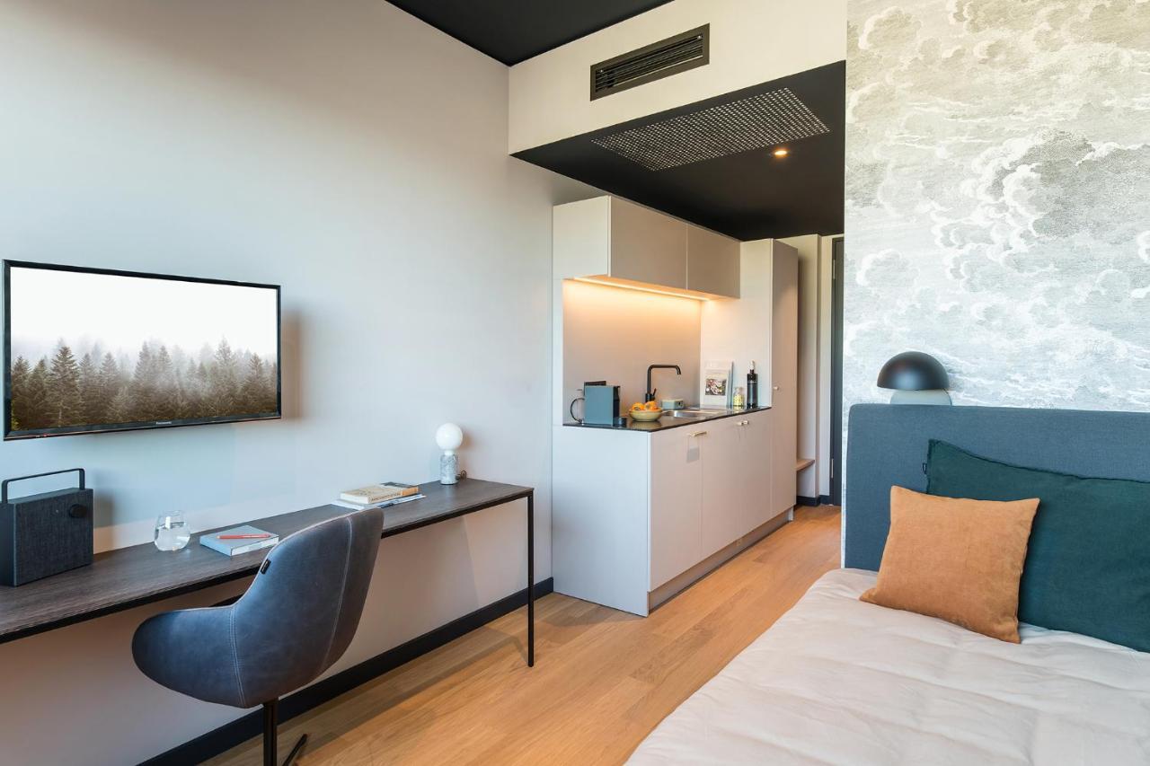 Ipartment Hamburg Hafencity מראה חיצוני תמונה