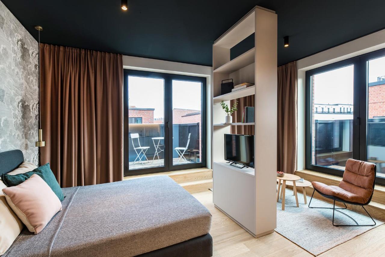 Ipartment Hamburg Hafencity מראה חיצוני תמונה